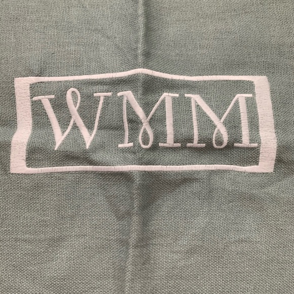 Pottery Barn Bedding Pottery Barn Porcelain Blue Decorative Sham